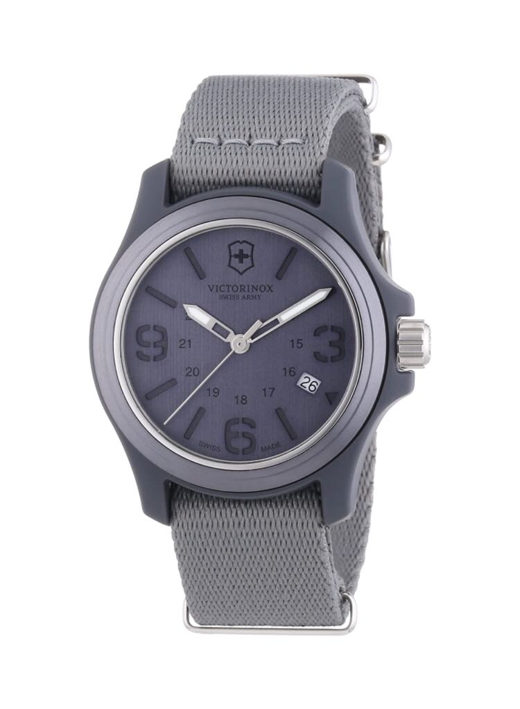 swiss army original watch