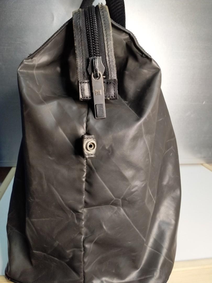 Issey miyake travel bag outlet