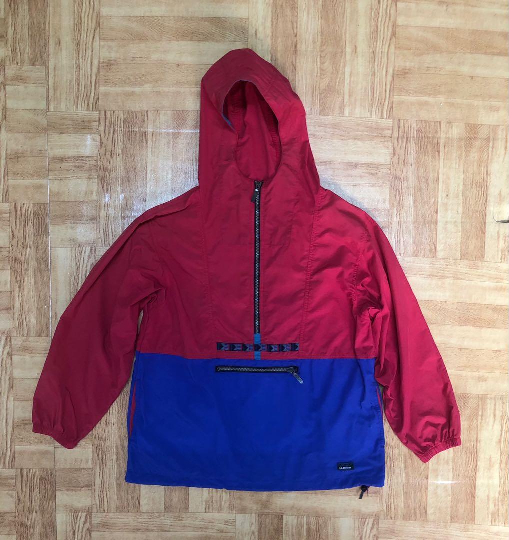 Ll bean anorak vintage new arrivals