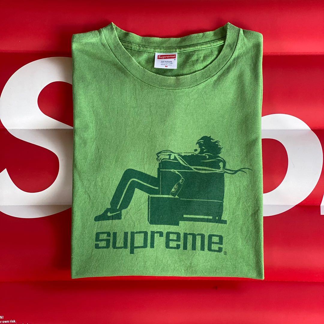 Vintage Supreme Maxell Tee.