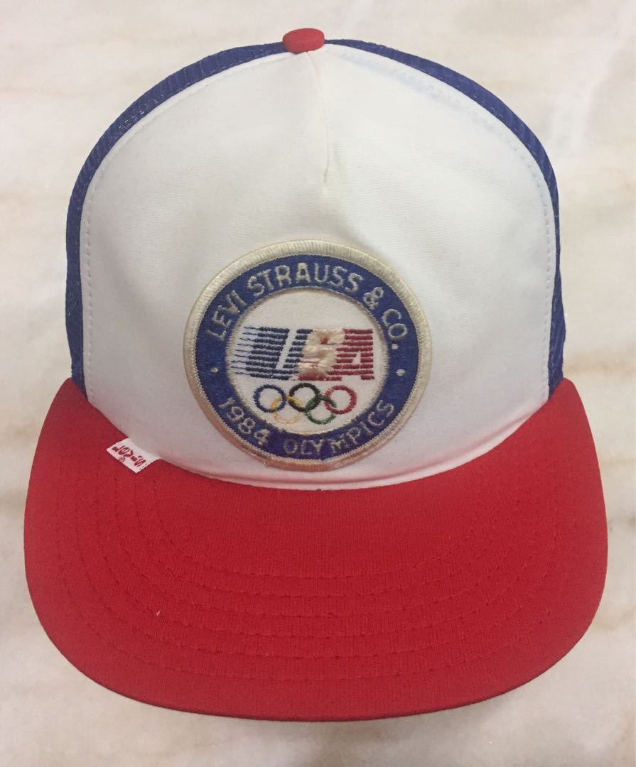 1984 Olympics itemsuseful Levi s