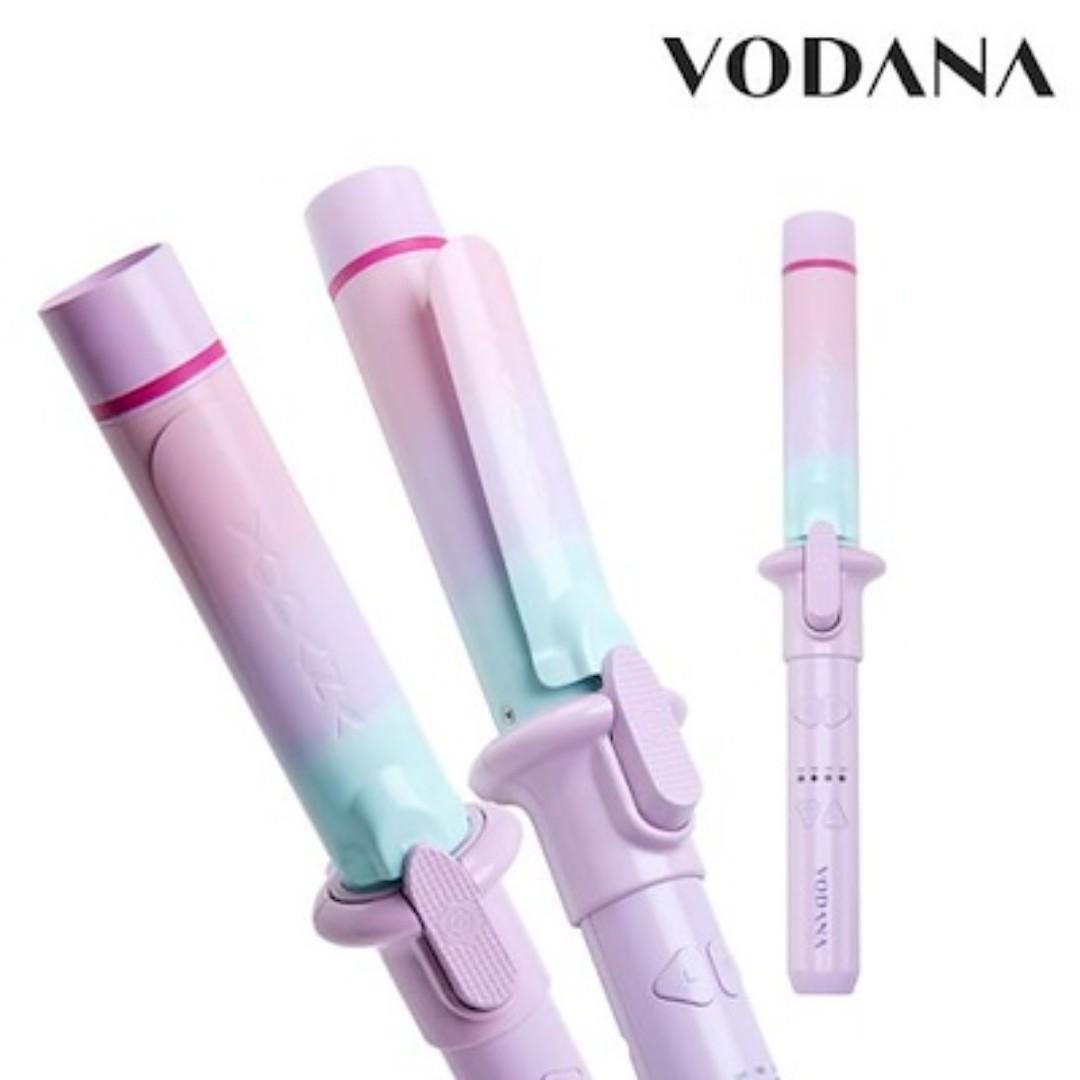 Vodana easy wave auto curler discount