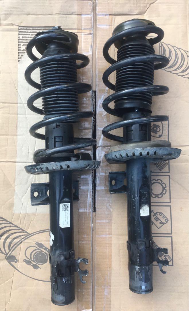 Which Best Suspension System Absorber Spring Most Suitable For Your Cars