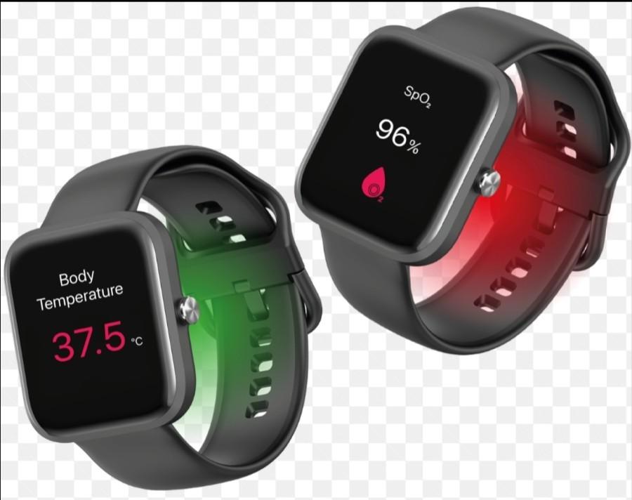 VYVO Watch Generation 2 - Helo Corp