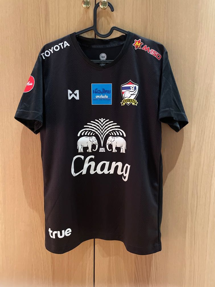 Warrix jersey thailand best sale