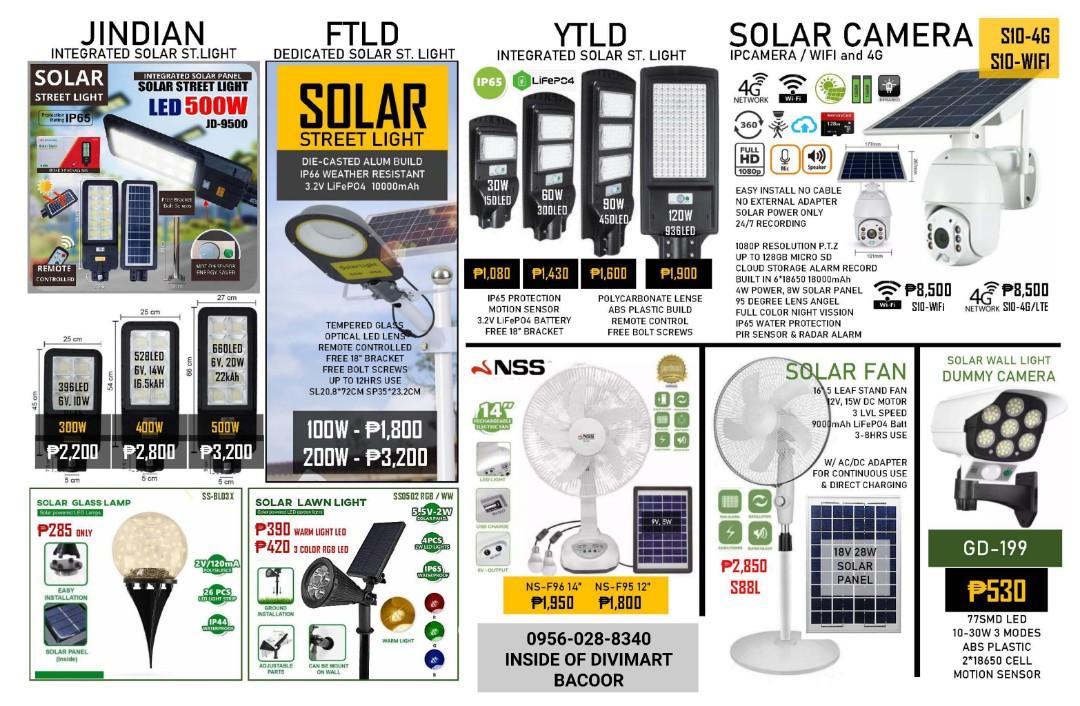 We Re Selling Any Kind Of Solar Kit Solar Street Light Solar Flood Light Solar Fan Solar Ip Camera Etc Furniture Home Living Security Locks Security Systems Cctv Cameras On We Re Selling Any Kind Of Solar Kit Solar Street Light Solar Flood Light Solar Fan Solar Ip Camera Etc Furniture Home Living Security Locks Security Systems Cctv Cameras On