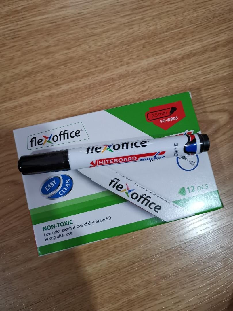 Whiteboard Marker (Category: Stationery & School Supplies) located in Caloocan City. Submitted by tancityshop (Listing ID 1073143263, Image 3). Description: For School or Office Need!! Affordable yet High Quality! Meet Up:UE Caloocan.