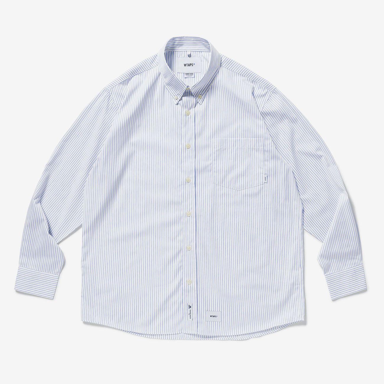 Wtaps 20ss Thomas mason shirt size 2 modular jungle wcpo