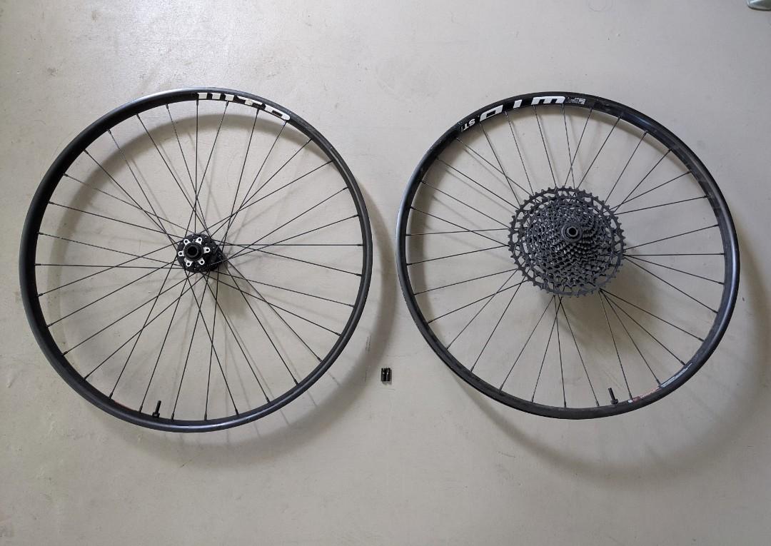 Wtb st i29 best sale 27.5