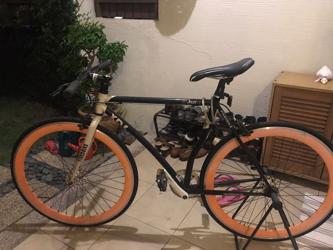 XDS Fixie Bike