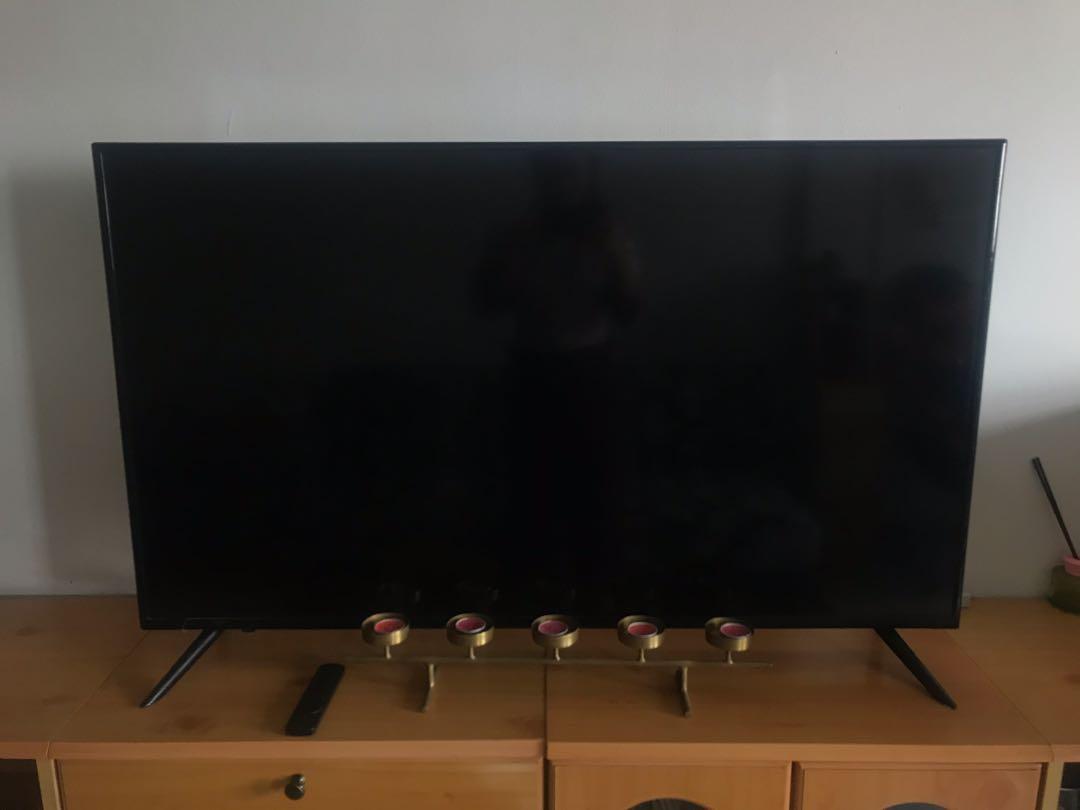 Xiaomi Mi TV 4C Smart TV with 50inch 4K HDR display, TV & Home Appliances, TV & Entertainment