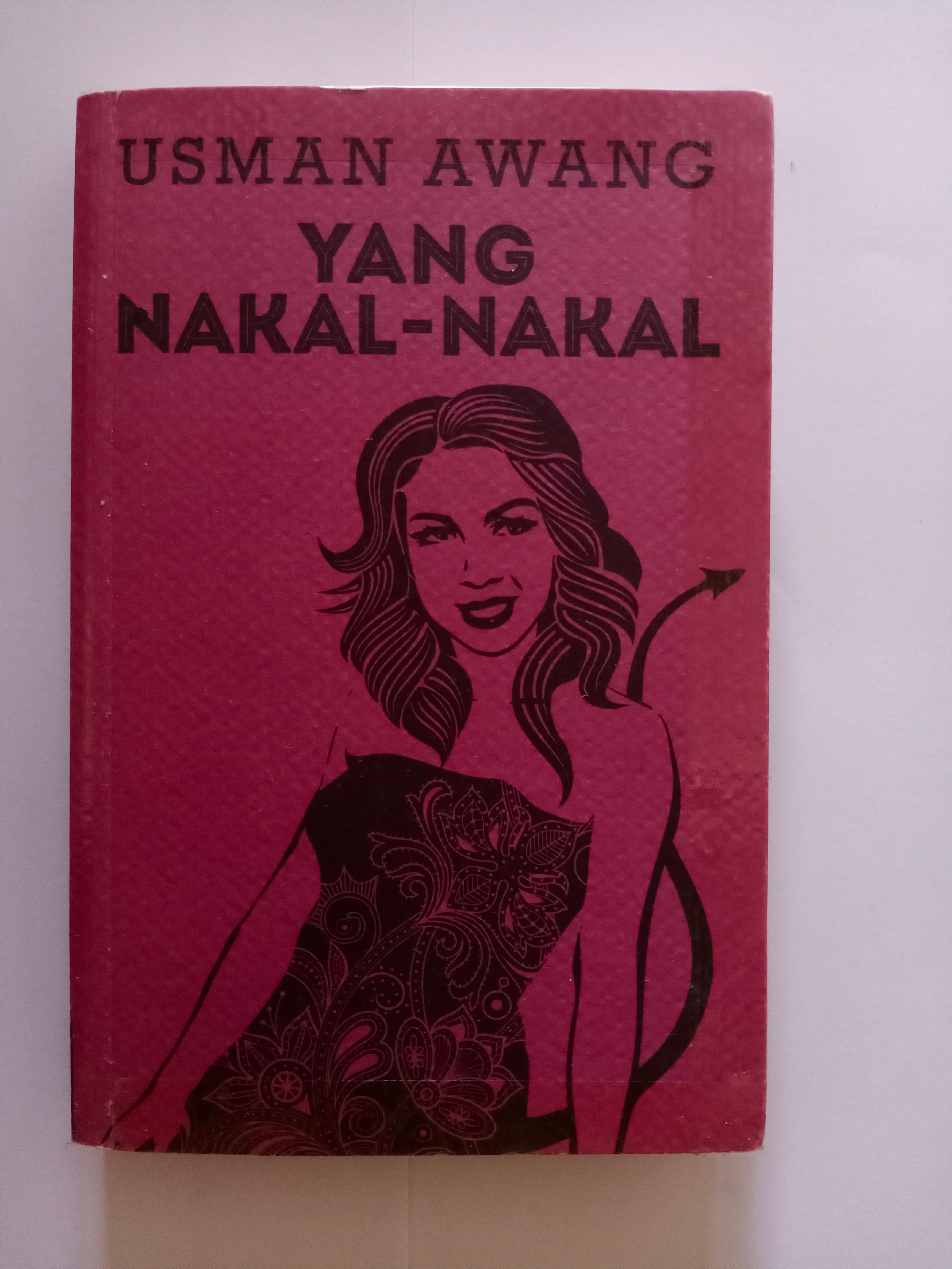 Yang Nakal-Nakal | Novel Melayu, Hobbies & Toys, Books & Magazines,  Storybooks on Carousell