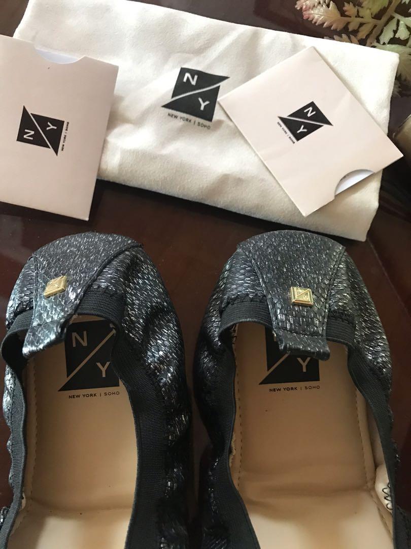 Yosi ys samra shoes 2025