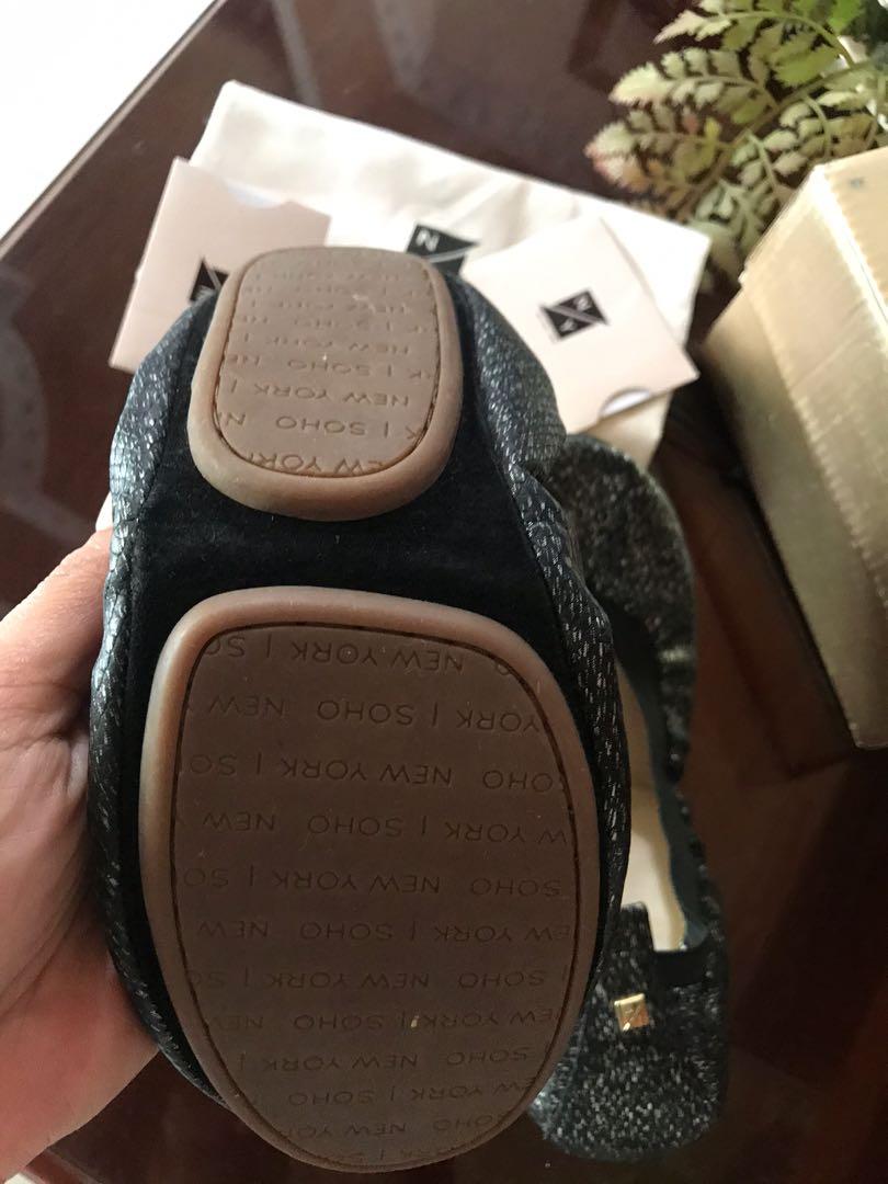 YS yosi samra shoes Women s Fashion Footwear Flats Sandals on Carousell