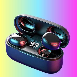 ZNT Rock HiFi Bluetooth 5.0 In Ear Earbuds TWS True Wireless