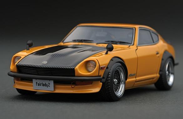 1 43 Ig0781 Nissan Fairlady Z S30 Brown Ig0781 興趣及遊戲 古董收藏 收藏品及紀念品 明星週邊 Carousell