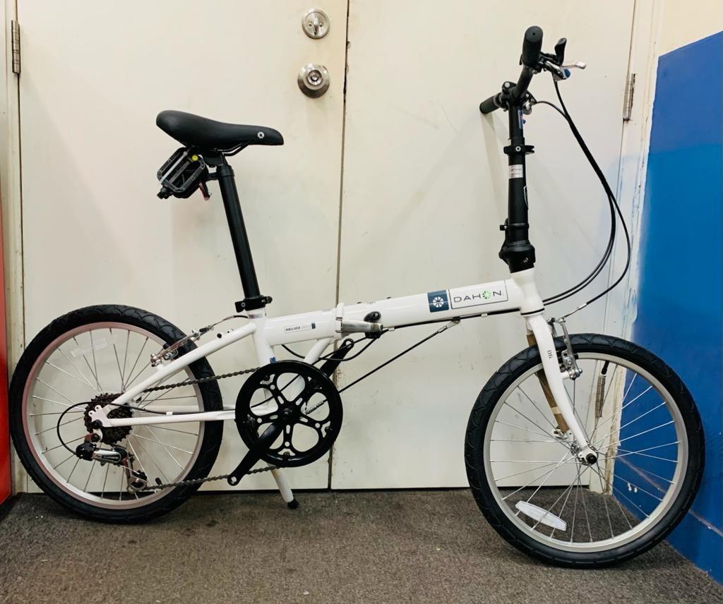 dahon kbc061 review