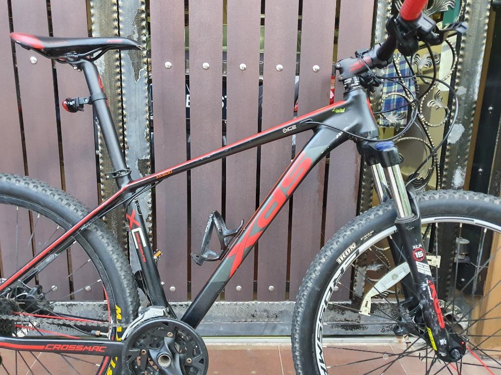 XDS XK600 SECOND HAND