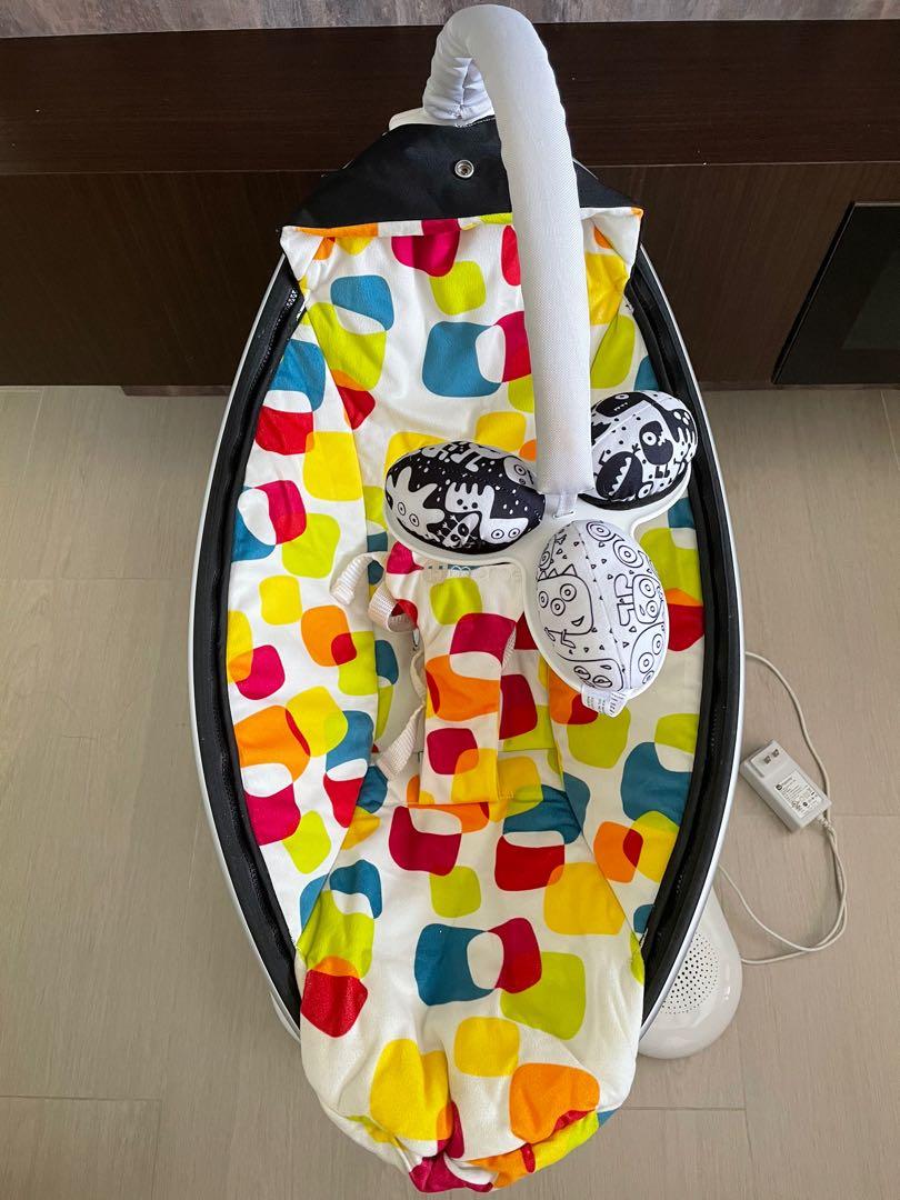4moms mamaRoo automatic bouncer rocker infant baby swing and seat Babies Kids Infant Playtime on Carousell