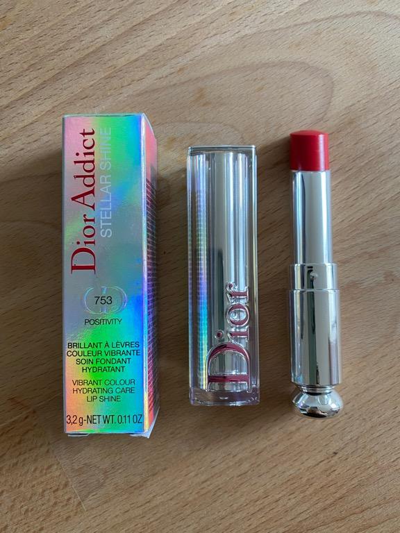 Dior 753 lipstick discount