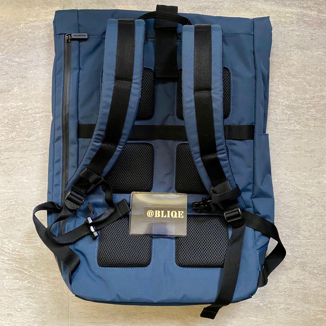 Moleskine rucksack outlet rolltop