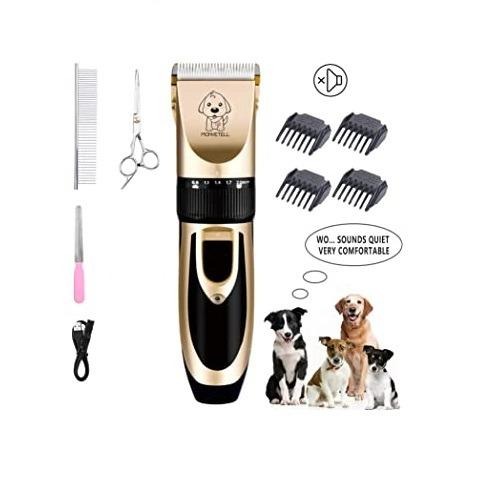 Sminiker pet hair clipper deals pro