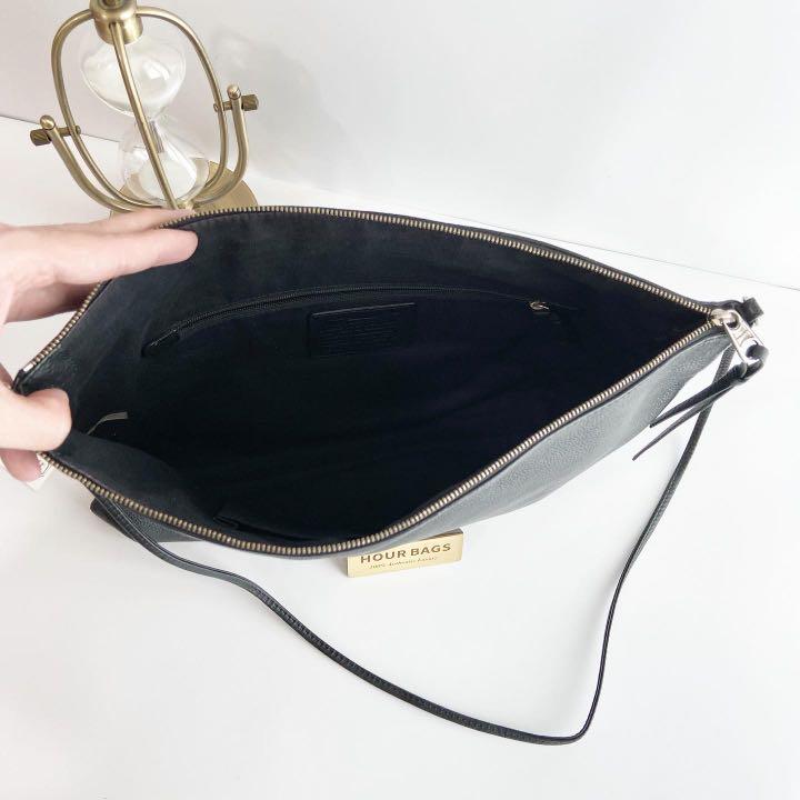 Coach bleecker daily shoulder bag top