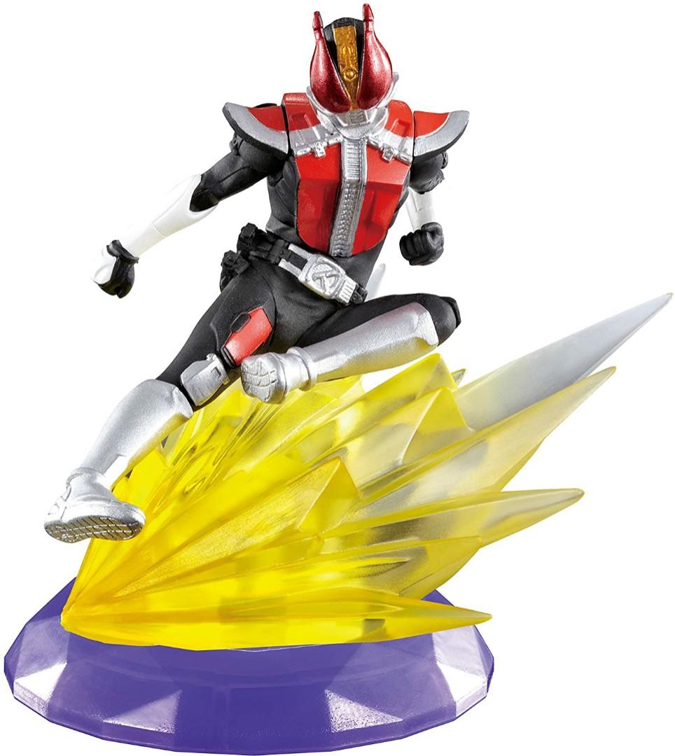 幪面超人電王deno Summonride Samonraido 扭蛋盒蛋食玩飛踢公仔figures 模型匙扣鎖匙扣挂件拉打kamen Rider Masked Rider 假面騎士 興趣及遊戲 玩具