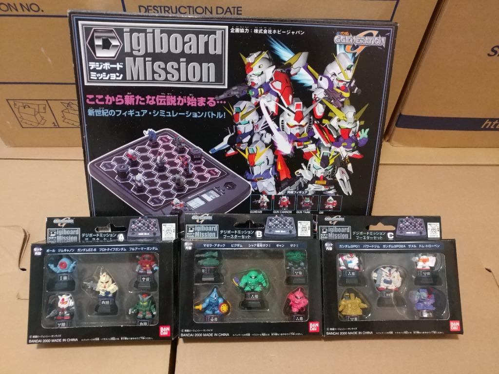 Amazon.co.jp: SDガンダムGジェネレーション デジボード