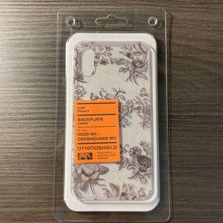 犀牛盾 Mod NX背板 iPhone X (文藝復興）