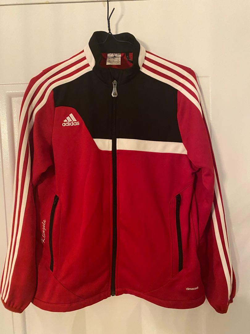 adidas climacool track jacket
