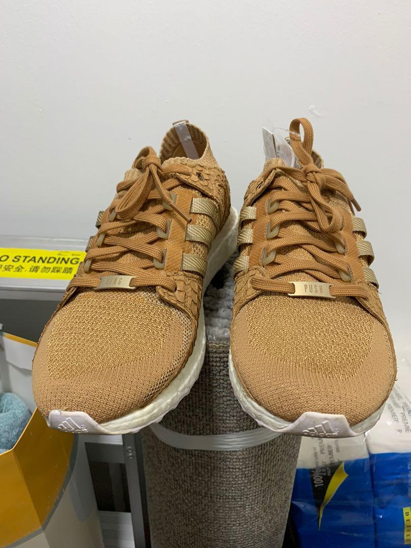 Adidas Eqt Support Ultra Pk Kingp, Men'S Fashion, Footwear, Sneakers On  Carousell