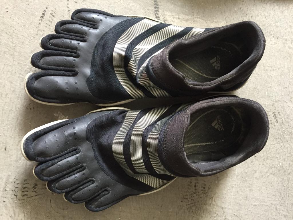 Adidas 5 toe shoes cheap