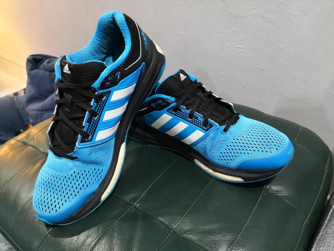 Adidas revenge boost รีวิว online
