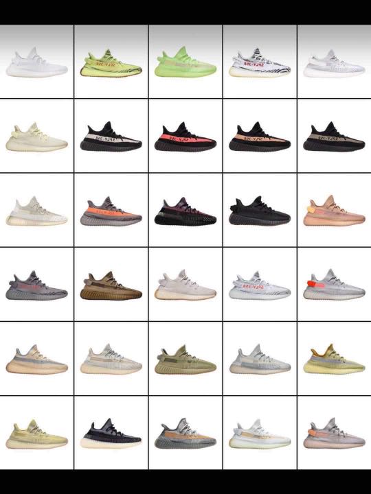 adidas yeezy copy