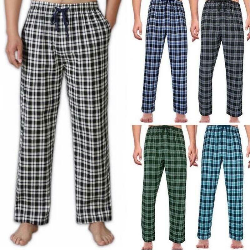 Plus size 3xl flannel pants uniqlo seluar, Women's Fashion, Bottoms, Other  Bottoms on Carousell