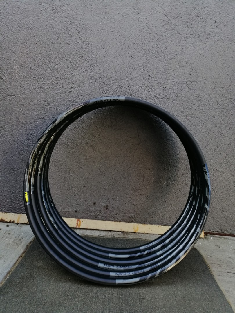 tubeless ready rims 27.5
