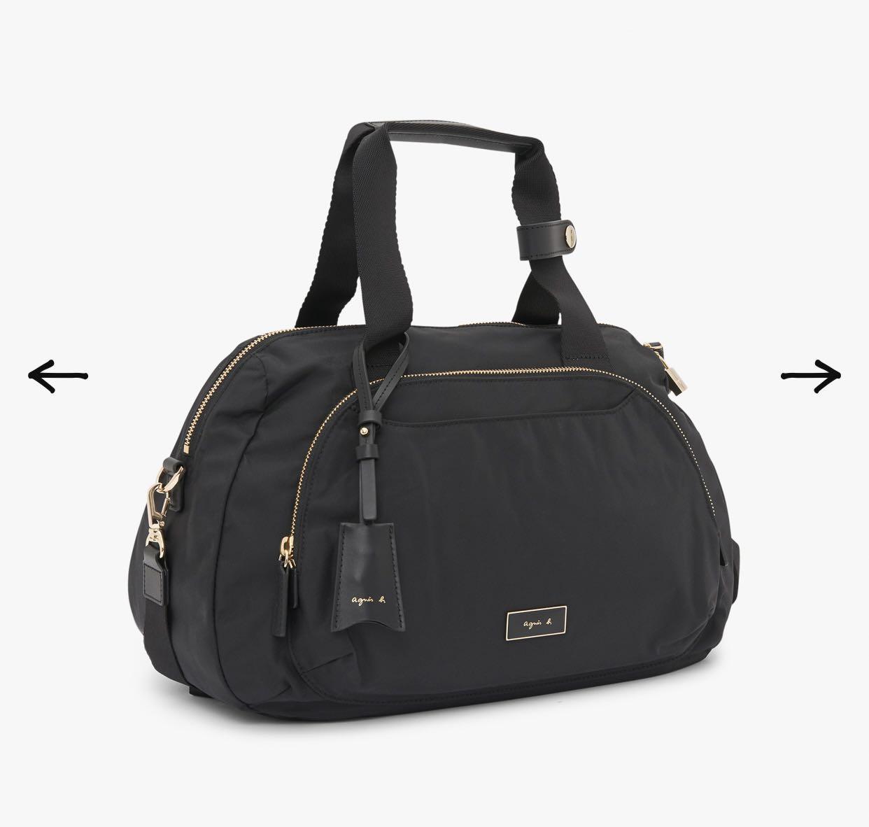 Agnes b boston 2025 bag