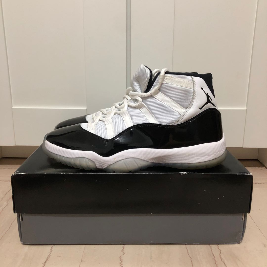 11 concord 2018