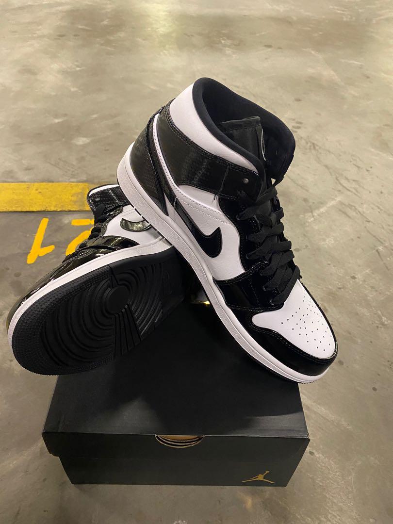 Air jordan store 1 special edition