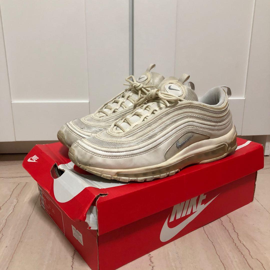 all white max 97