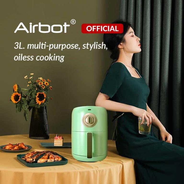 Airbot air fryer af200 hot sale review