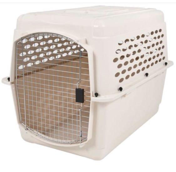 Airline approved dog crate xl clearance