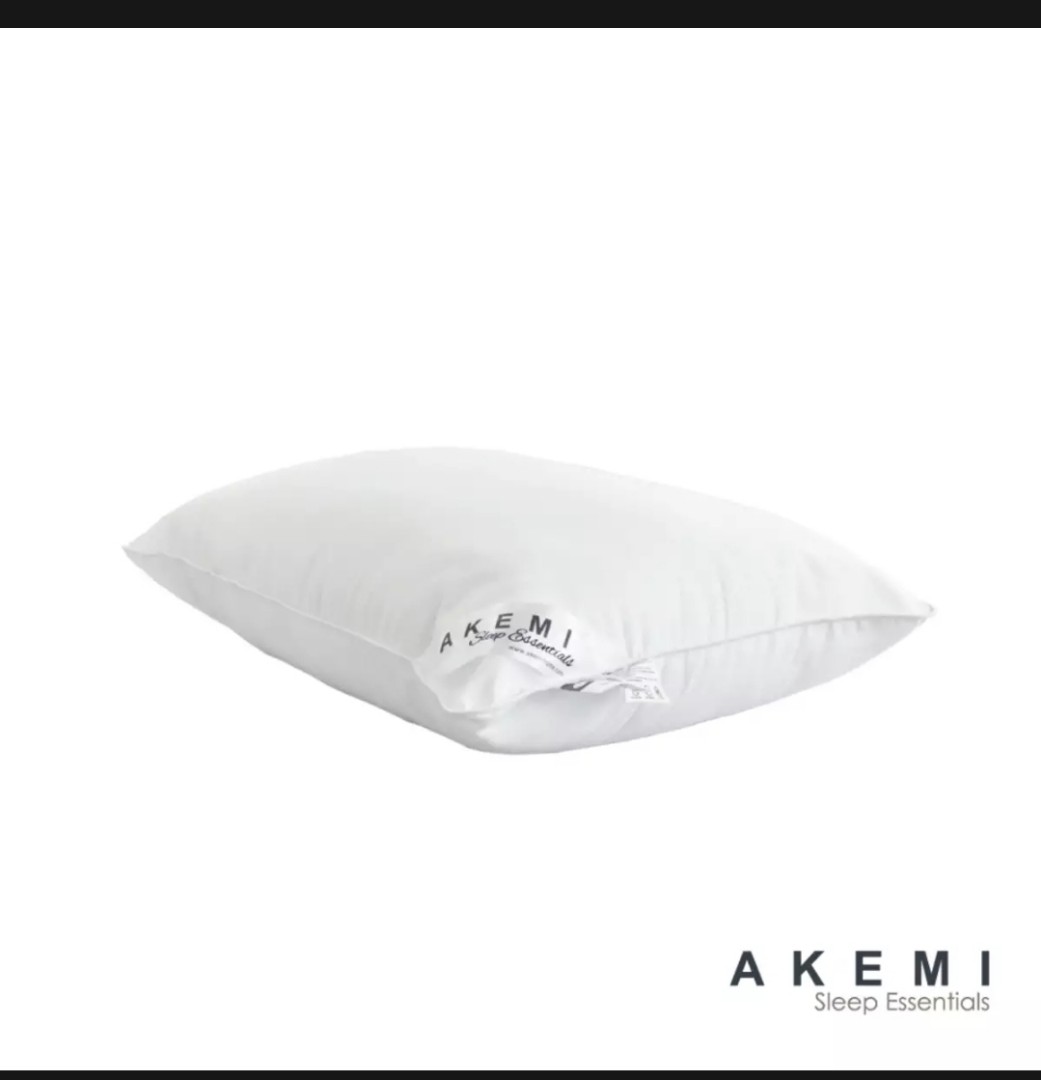 Akemiuchi Pillow, Furniture & Home Living, Bedding & Towels on Carousell