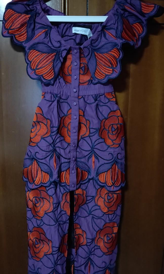 Alice mccall shop tutti frutti dress