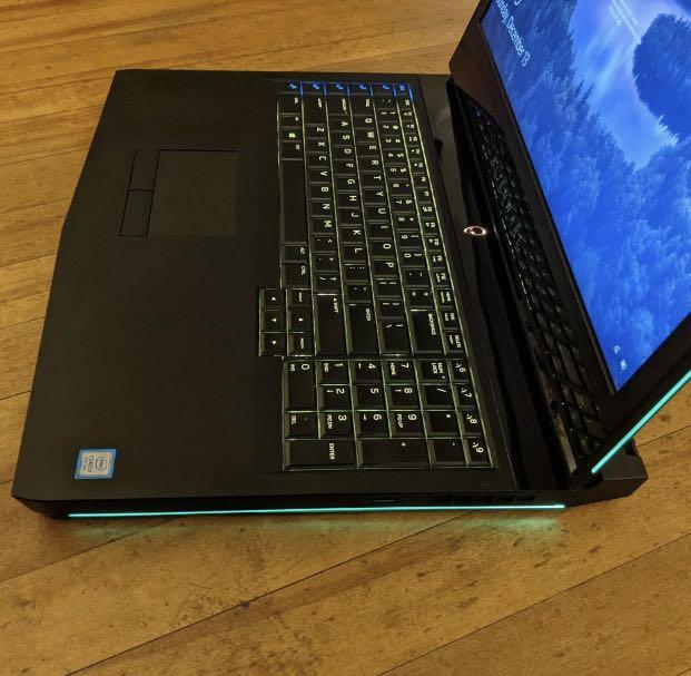 Alienware 17 r5 rush sale, Computers & Tech, Laptops & Notebooks on ...