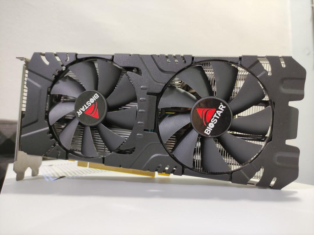 Rx outlet 580 biostar
