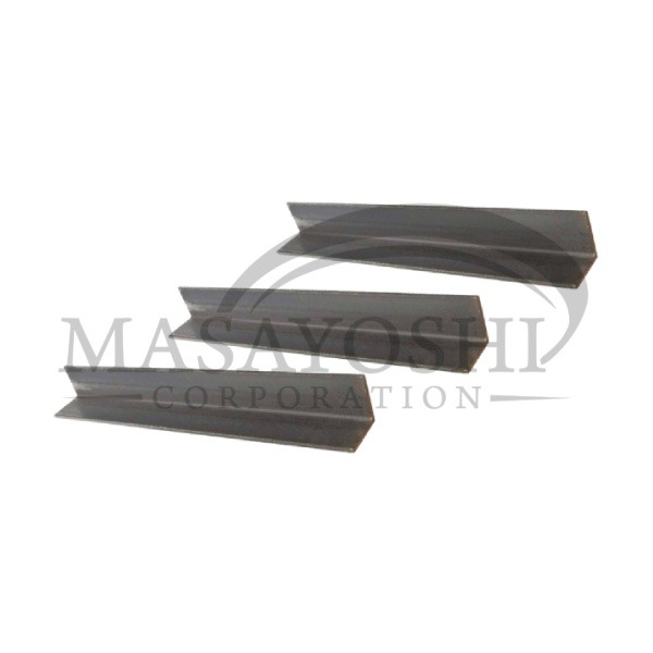 Angle Bar 1 1/2 x 1 1/2 4.5 mm Angle Iron Steel Structural Bar