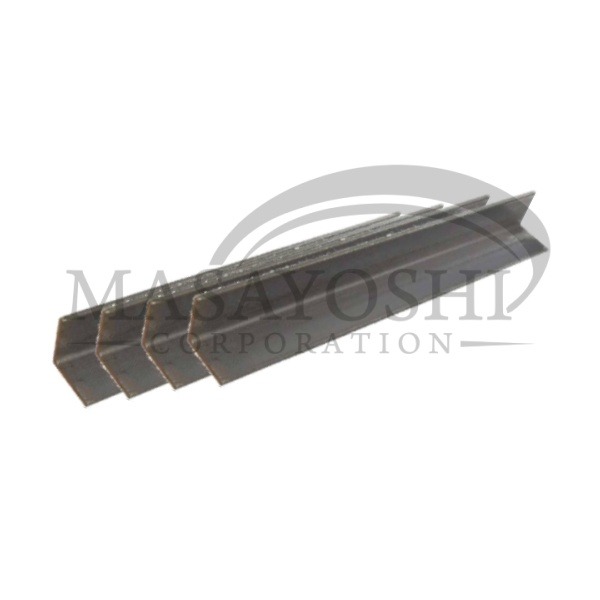 Angle Bar 1x1 4mm Angle Iron Steel Structural Bar Steel