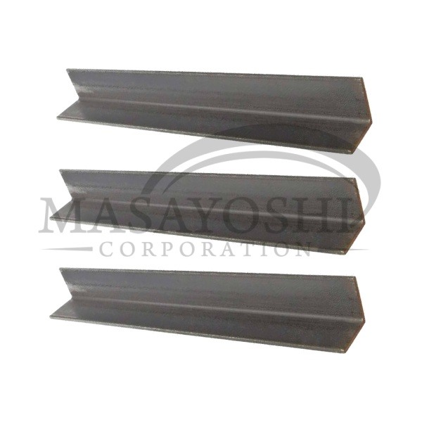Angle Bar 3 x 3 x 1/4 6mm Angle Iron Steel Structural Bar Steel